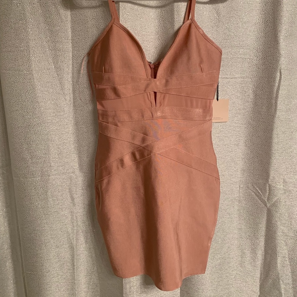 Revolve dress
